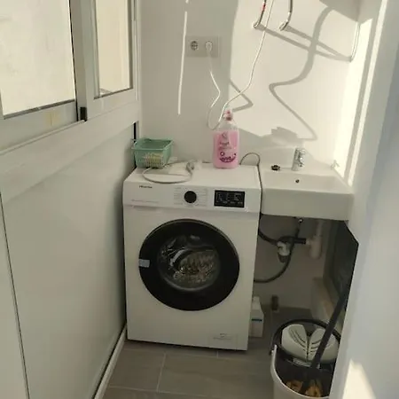 Apartamento Vacacional En Denia Zewnętrze zdjęcie